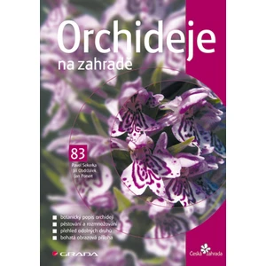 Orchideje na zahradě, Sekerka Pavel