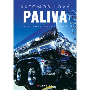 Automobilová paliva, Matějovský Vladimír