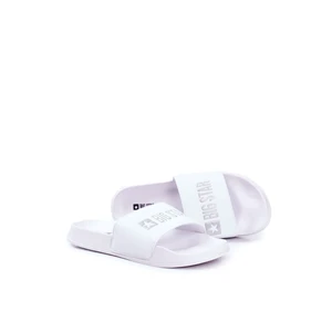 Classic Men's Slides Big Star White GG174935