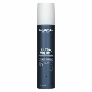 Goldwell StyleSign Ultra Volume Glamour Whip pianka do włosów bez połysku 300 ml