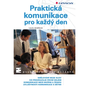 Praktická komunikace pro každý den, Janáčková Laura