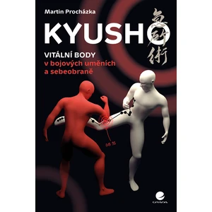 Kyusho - Vitální body v bojových uměních a sebeobraně, Procházka Martin