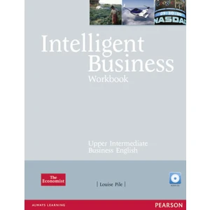 Intelligent Business Upper Intermediate Workbook w/ CD Pack