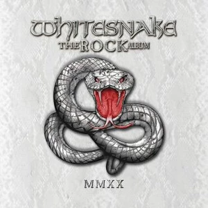 The Rock Album - Whitesnake [CD]