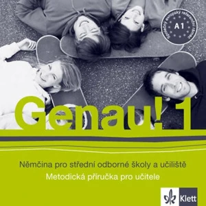 Genau! 1 - Petr Tlustý, Carla Tkadlečková
