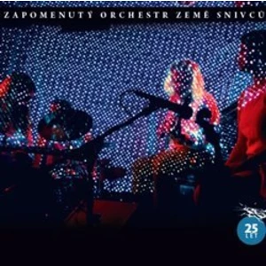 25 let - snivc Zapomenutý orchestr země [CD]
