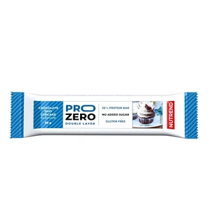 Nutrend ProZero 65 g variant: mliečna čokoláda