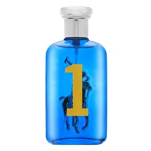 Ralph Lauren Big Pony 1 Blue woda toaletowa dla mężczyzn 100 ml