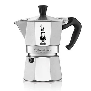 Bialetti Moka Express 2 Porcie