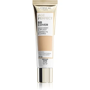 L’Oréal Paris Age Perfect BB Cover BB krém odtieň 05 Medium Sand 30 ml