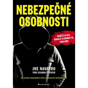 Nebezpečné osobnosti, Navarro Joe