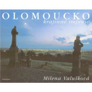 Olomoucko -- krajinné imprese