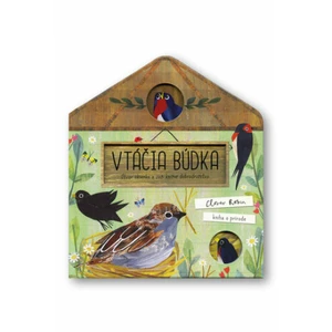 Vtáčia búdka - Libby Walden, Clover Robin