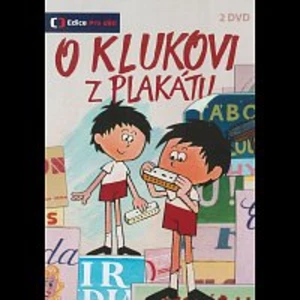 O klukovi z plakátu - 2 DVD [DVD, Blu-ray]