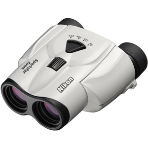 Nikon Sportstar Zoom 8 24×25 Blanc