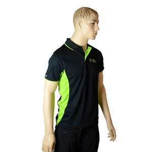 R-spekt polokošile black lime-velikost xl