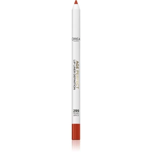 L’Oréal Paris Age Perfect kontúrovacia ceruzka na pery odtieň 299 Pearl Brick 1.2 g