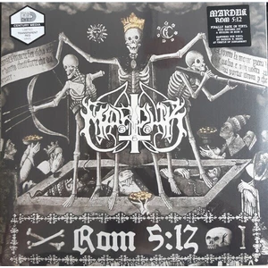 Marduk Rom 5:12 (2 LP) Nouvelle édition