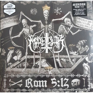 Marduk Rom 5:12 (2 LP) Wznawiać wydanie