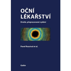 Oční lékařství - Pavel Rozsíval