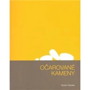 Očarované kameny + CD - Vokolek Václav