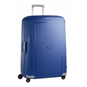 Samsonite Cestovní kufr S'Cure Spinner  138 l - modrá