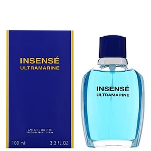 Givenchy Insensé Ultramarine woda toaletowa dla mężczyzn 100 ml