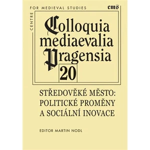 Středověké město - Martin Nodl
