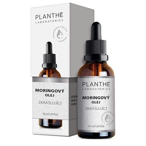 PLANTHÉ Laboratories PLANTHÉ Moringový olej skrášľujúce 50 ml