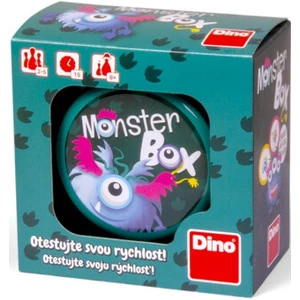 Dino Monster box cestovní hra