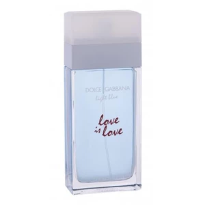 Dolce&Gabbana Light Blue Love Is Love 100 ml toaletní voda pro ženy