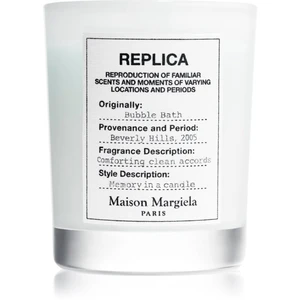 Maison Margiela REPLICA Bubble Bath vonná sviečka 165 g