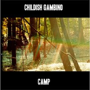 Camp - Gambino Childish [CD album]