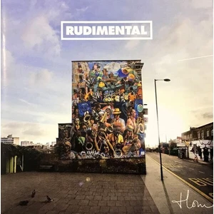 Rudimental Home Hudební CD