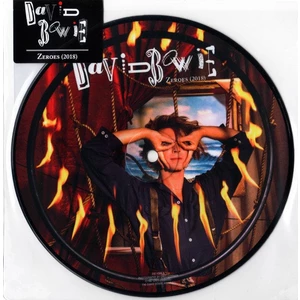 David Bowie Zeroes / Beat Of Your Drum (LP)