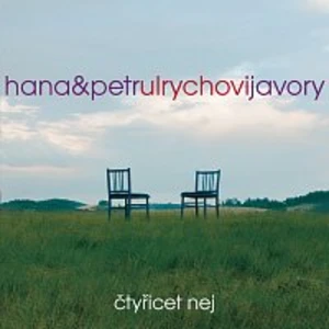 Čtyřicet nej ... - Ulrychovi Hana a Petr [CD album]