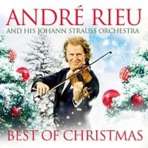 Best of Christmas - Rieu André [CD album]