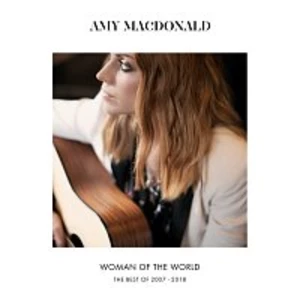 Woman Of The World ( Best Of ) - Macdonald Amy [CD album]