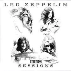Led Zeppelin The Complete BBC Sessions Super Deluxe Edition (4 LP + 2 CD)