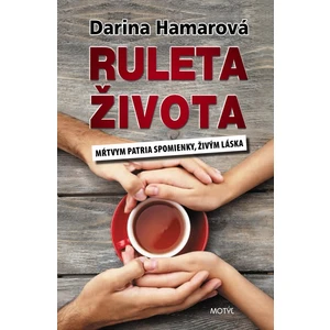 Ruleta života - Hamarová Darina [E-kniha]