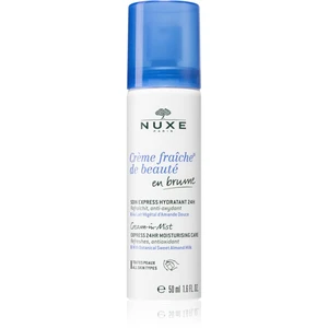 Nuxe Crème Fraîche de Beauté osvěžující hydratační krém ve spreji 50 ml