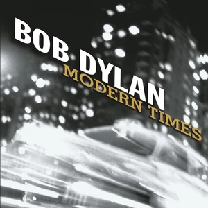 Bob Dylan Modern Times (2 LP) Reissue