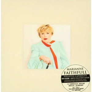 Marianne Faithfull Negative Capability (LP + CD) Limitált kiadás