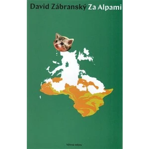 Za Alpami - Zábranský David [E-kniha]