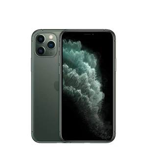 Iphone 11 pro 256gb midnight green