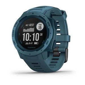 Garmin instinct blue optic