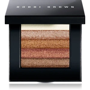 Bobbi Brown Shimmer Brick kompaktný púdrový rozjasňovač odtieň BRONZE 10.3 g