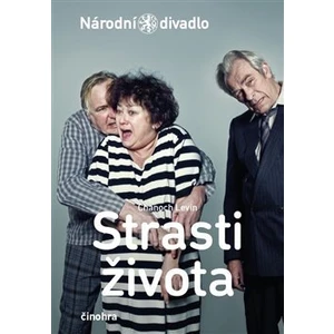 Strasti života - Levin Chanoch