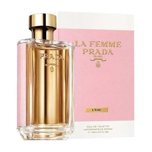 Prada La Femme L’Eau toaletná voda pre ženy 100 ml