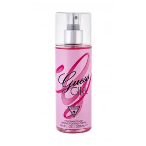 Guess Girl spray do ciała dla kobiet 250 ml